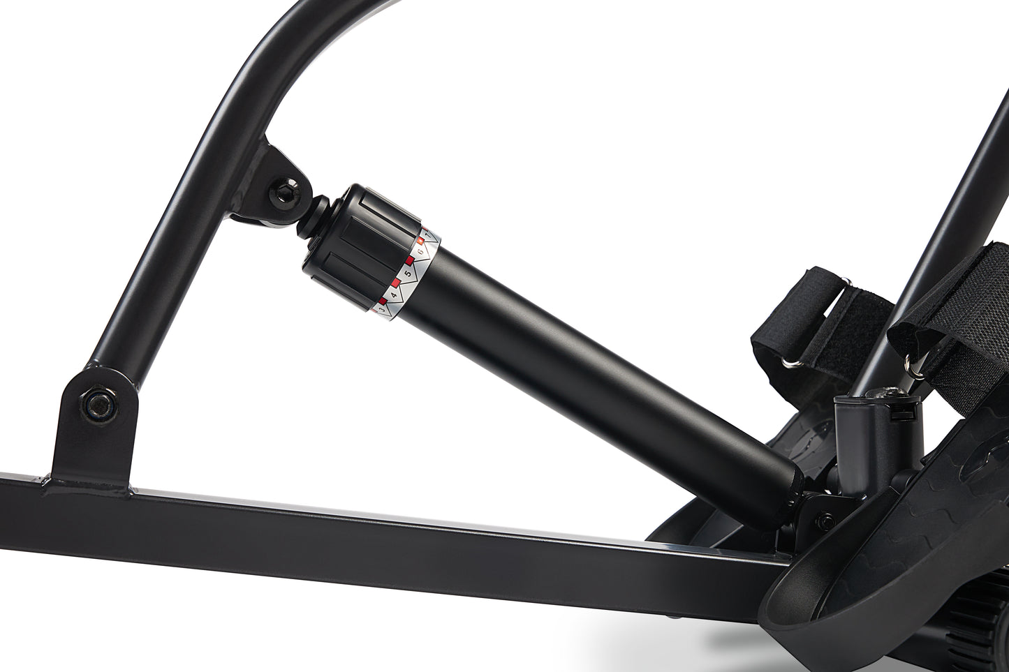 Smart Compact Hydraulic Rowing Machine