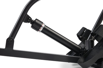 Smart Compact Hydraulic Rowing Machine