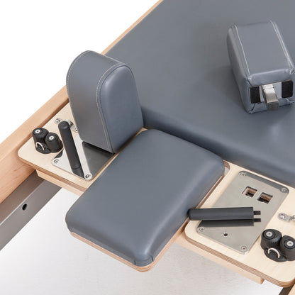 Wood Reformer for Pilates "ELITE" With Tower