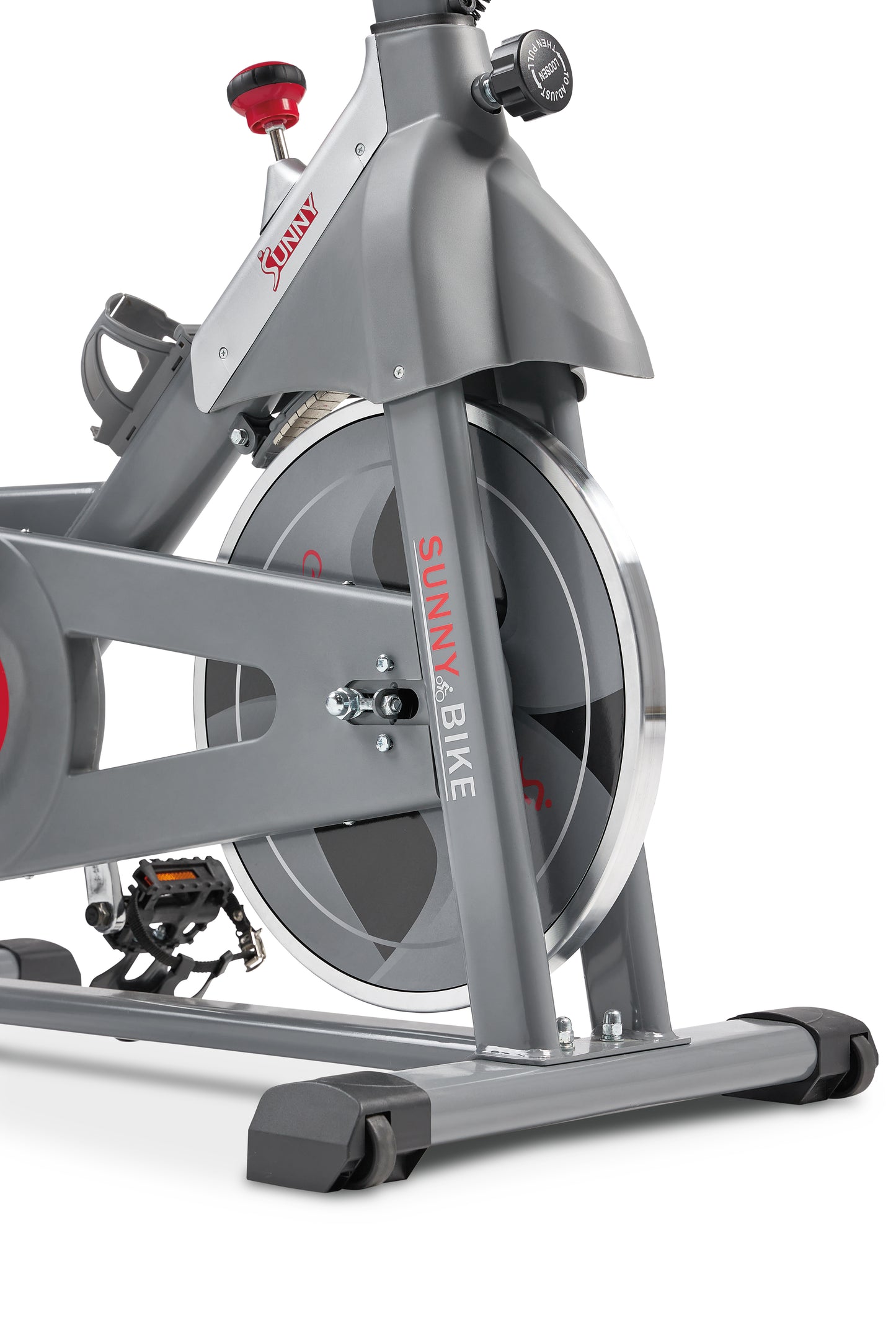 Smart Magnetic Belt Drive Indoor Cycling Exercise Bike