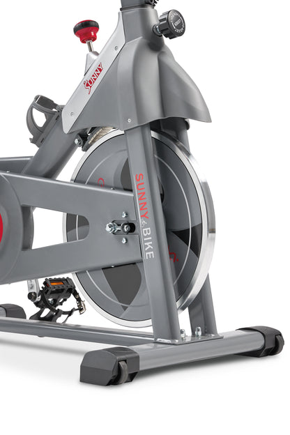 Smart Magnetic Belt Drive Indoor Cycling Exercise Bike