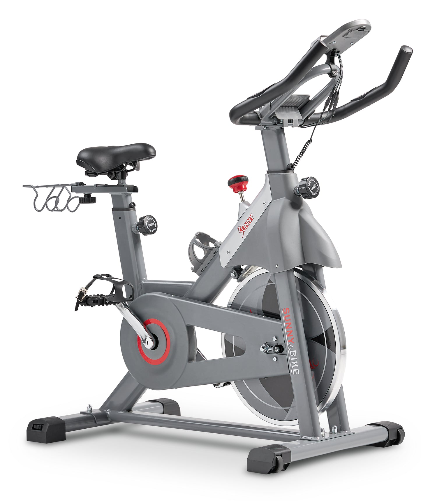 Smart Magnetic Belt Drive Indoor Cycling Exercise Bike