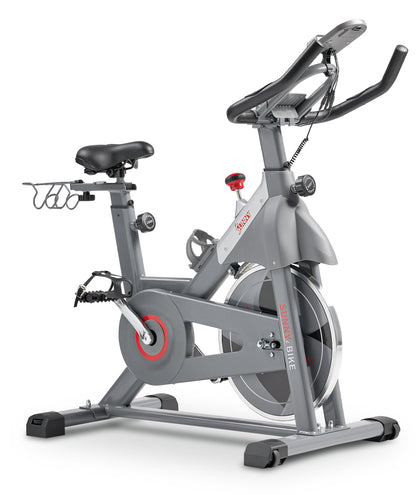 Smart Magnetic Belt Drive Indoor Cycling Exercise Bike