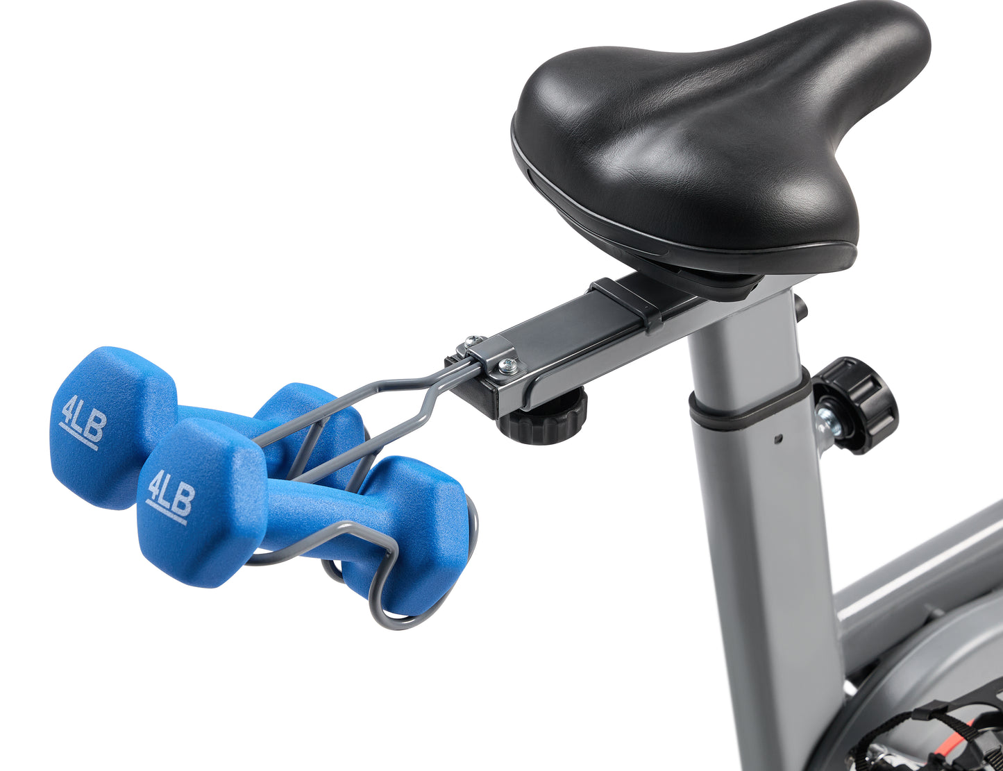 Smart Magnetic Belt Drive Indoor Cycling Exercise Bike
