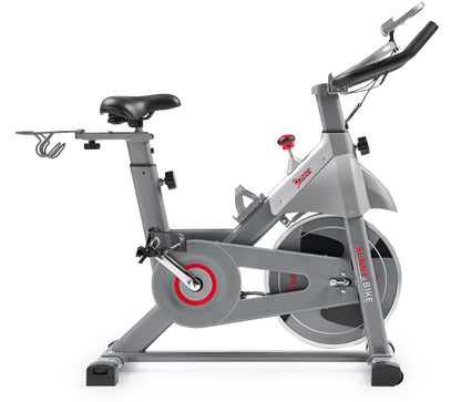 Smart Magnetic Belt Drive Indoor Cycling Exercise Bike