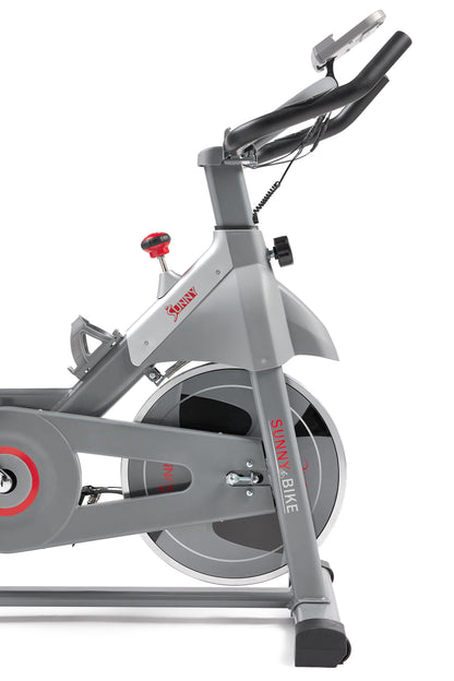 Smart Magnetic Belt Drive Indoor Cycling Exercise Bike