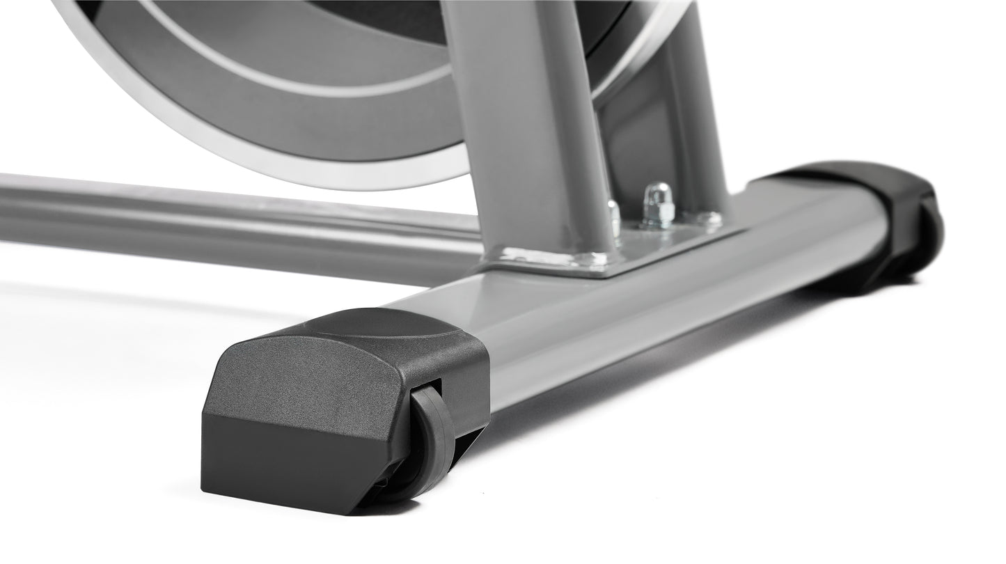 Smart Magnetic Belt Drive Indoor Cycling Exercise Bike