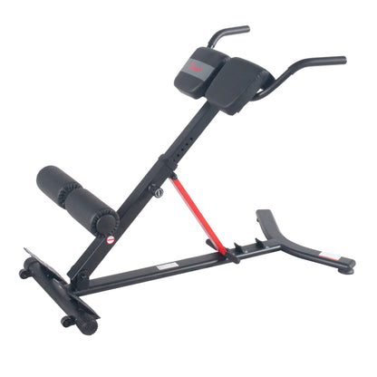 Sunny Strength™ Hyperextension Roman Chair With Dip Station