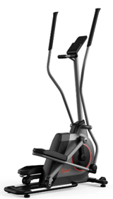 Ultra Silent Smart Elliptical Exerciser
