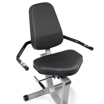 Performance Smart Recumbent Bike