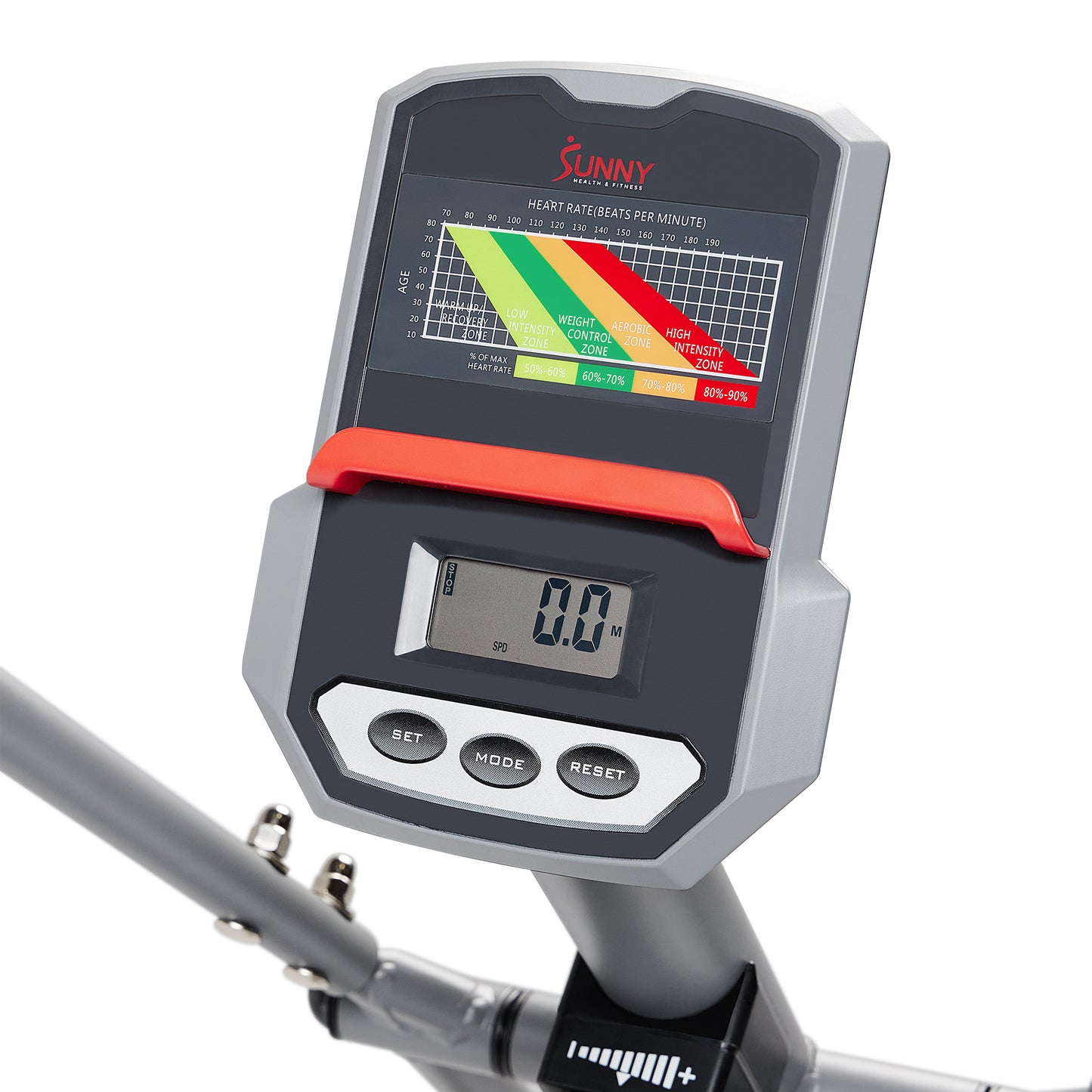 Performance Smart Recumbent Bike