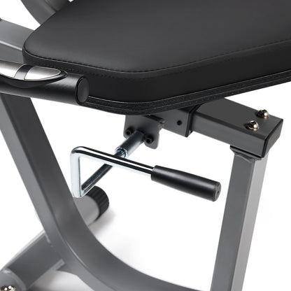 Performance Smart Recumbent Bike