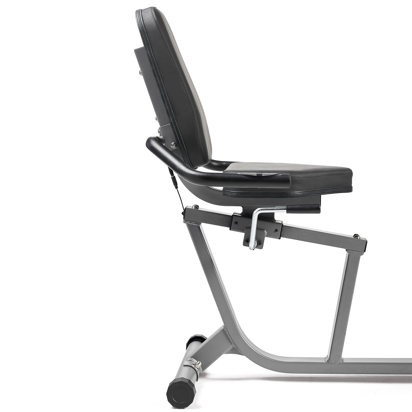 Performance Smart Recumbent Bike