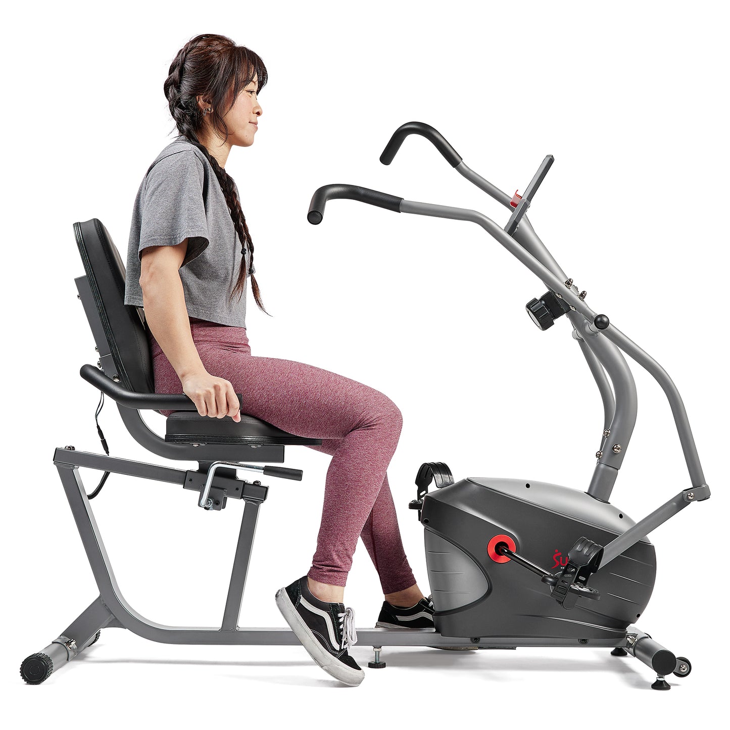 Performance Smart Recumbent Bike