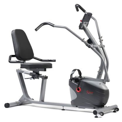 Performance Smart Recumbent Bike