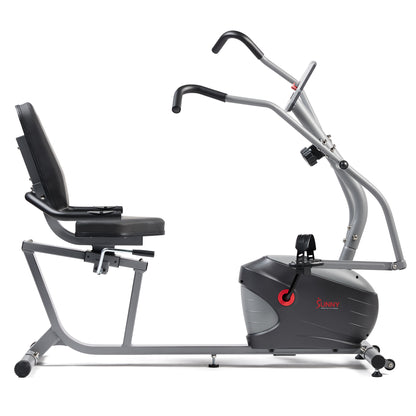 Performance Smart Recumbent Bike