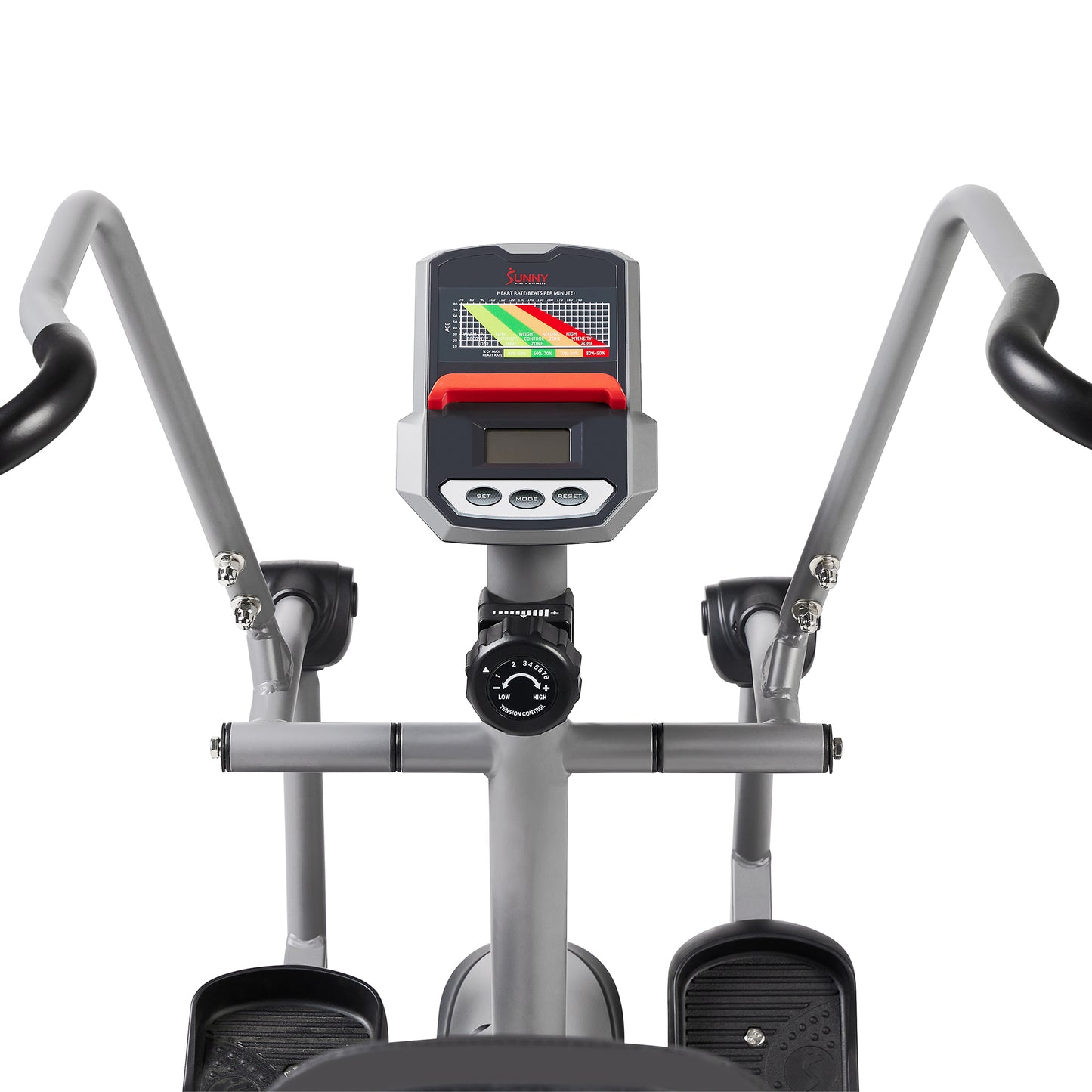 Performance Smart Magnetic Recumbent Elliptical Cross Trainer