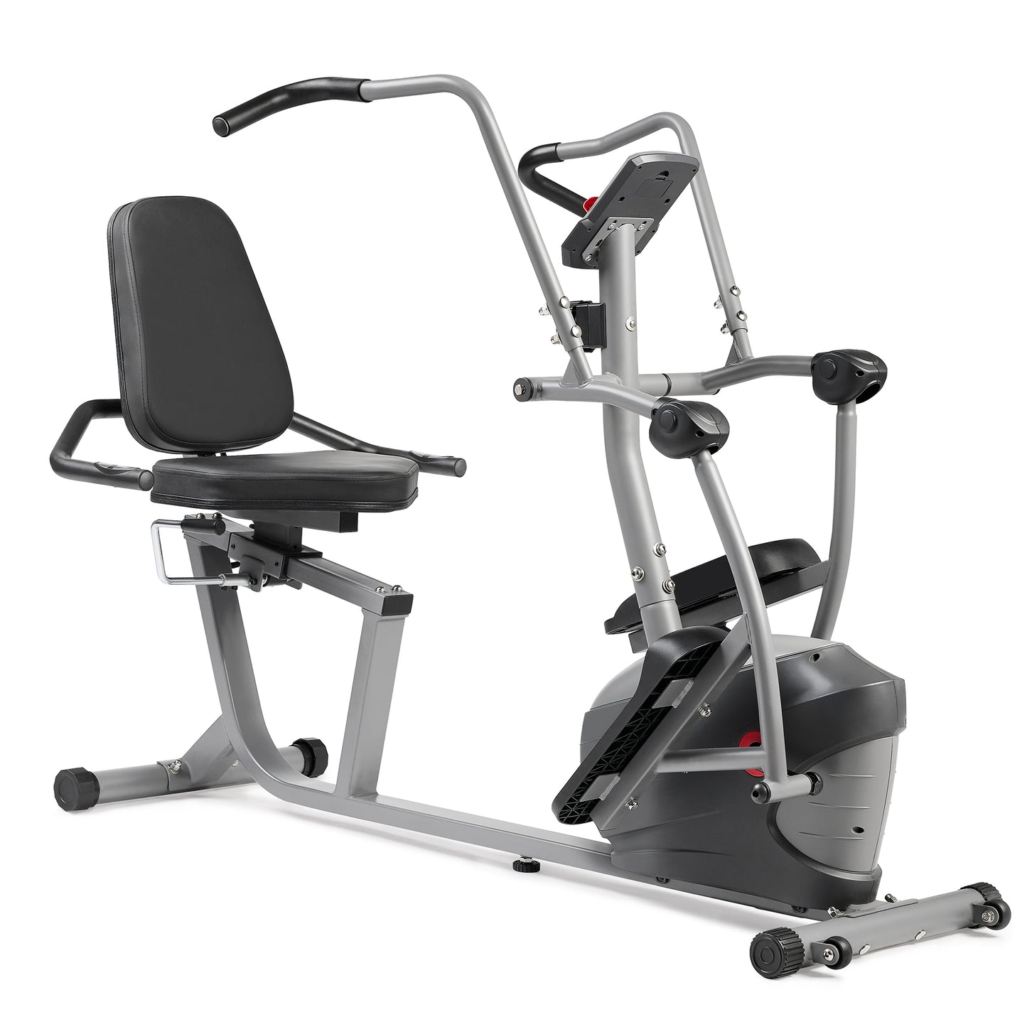 Performance Smart Magnetic Recumbent Elliptical Cross Trainer