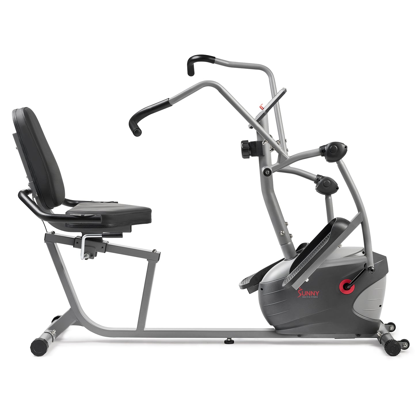 Performance Smart Magnetic Recumbent Elliptical Cross Trainer