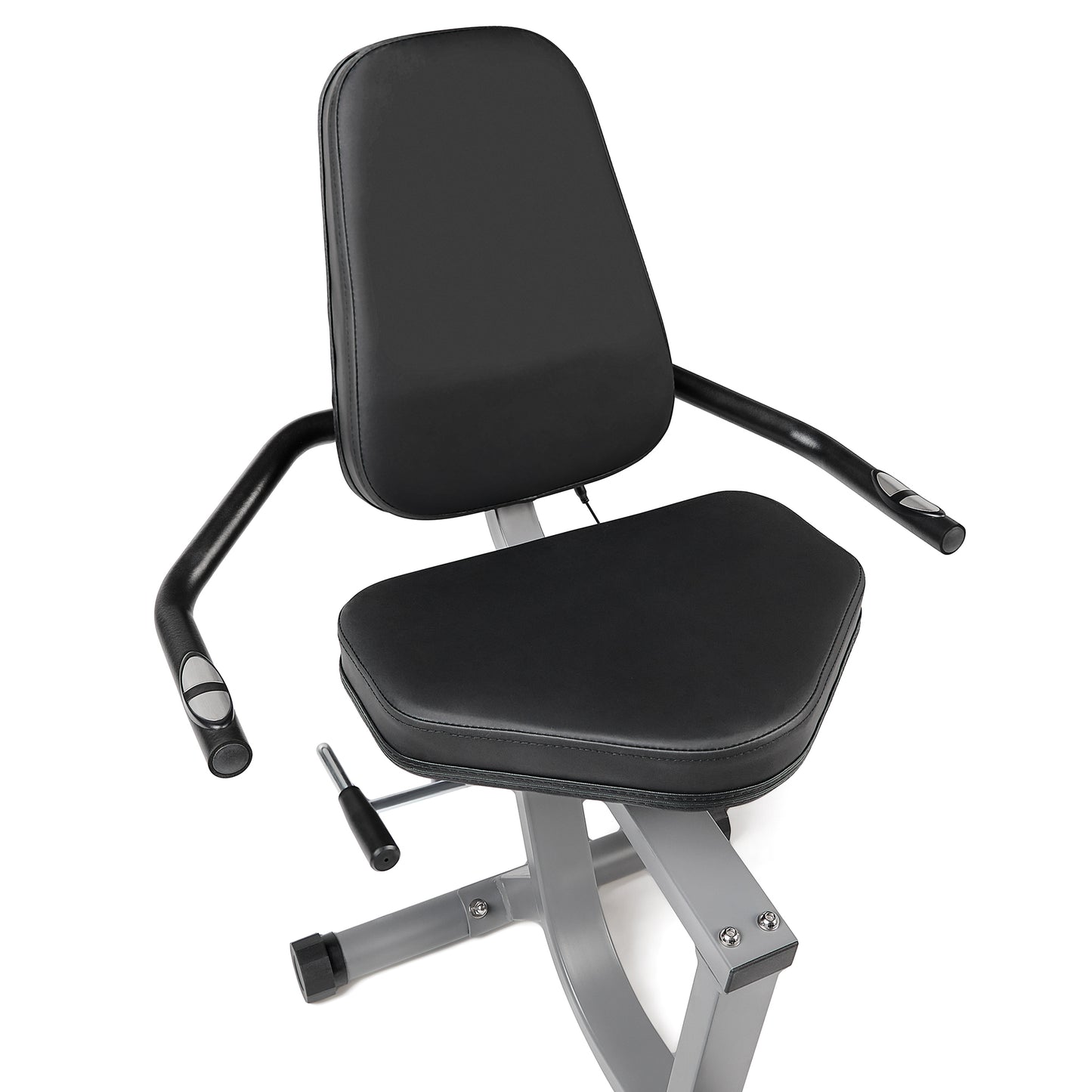 Performance Smart Magnetic Recumbent Elliptical Cross Trainer