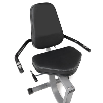 Performance Smart Magnetic Recumbent Elliptical Cross Trainer