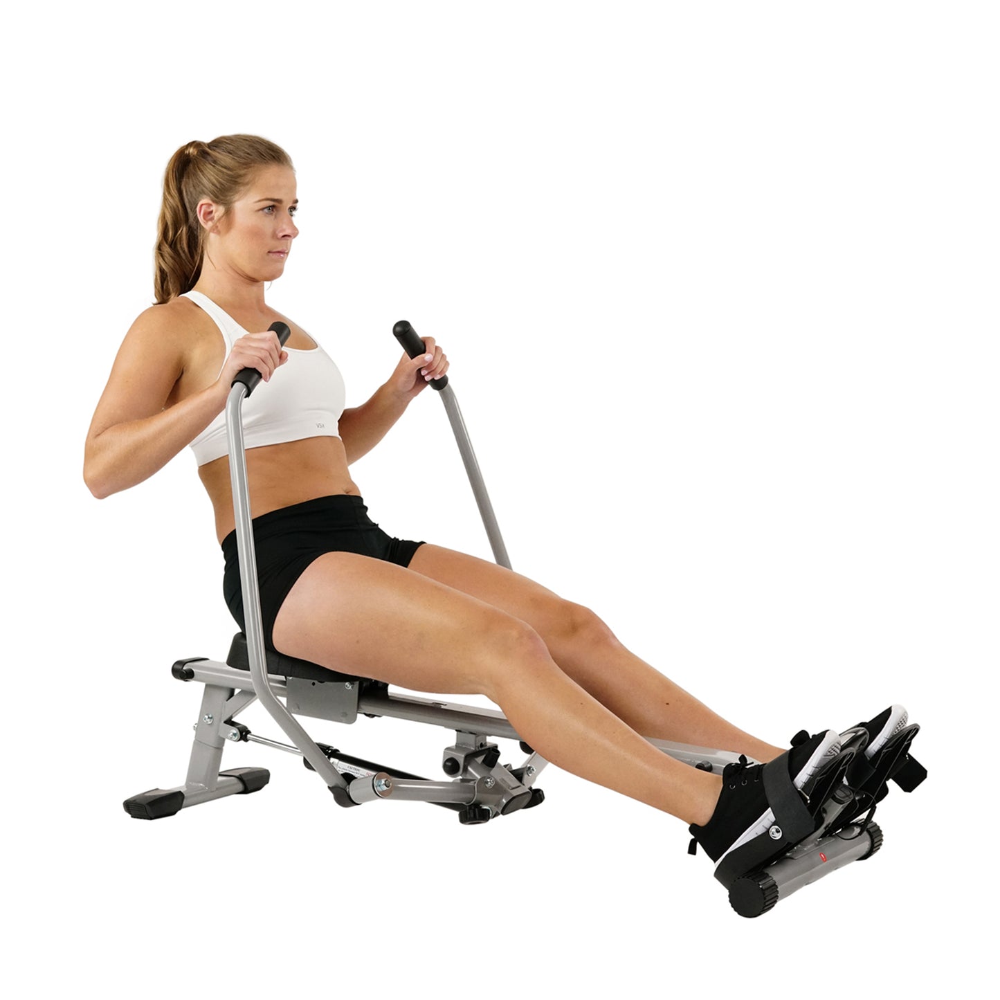 Smart Compact Full Motion Rowing Machine