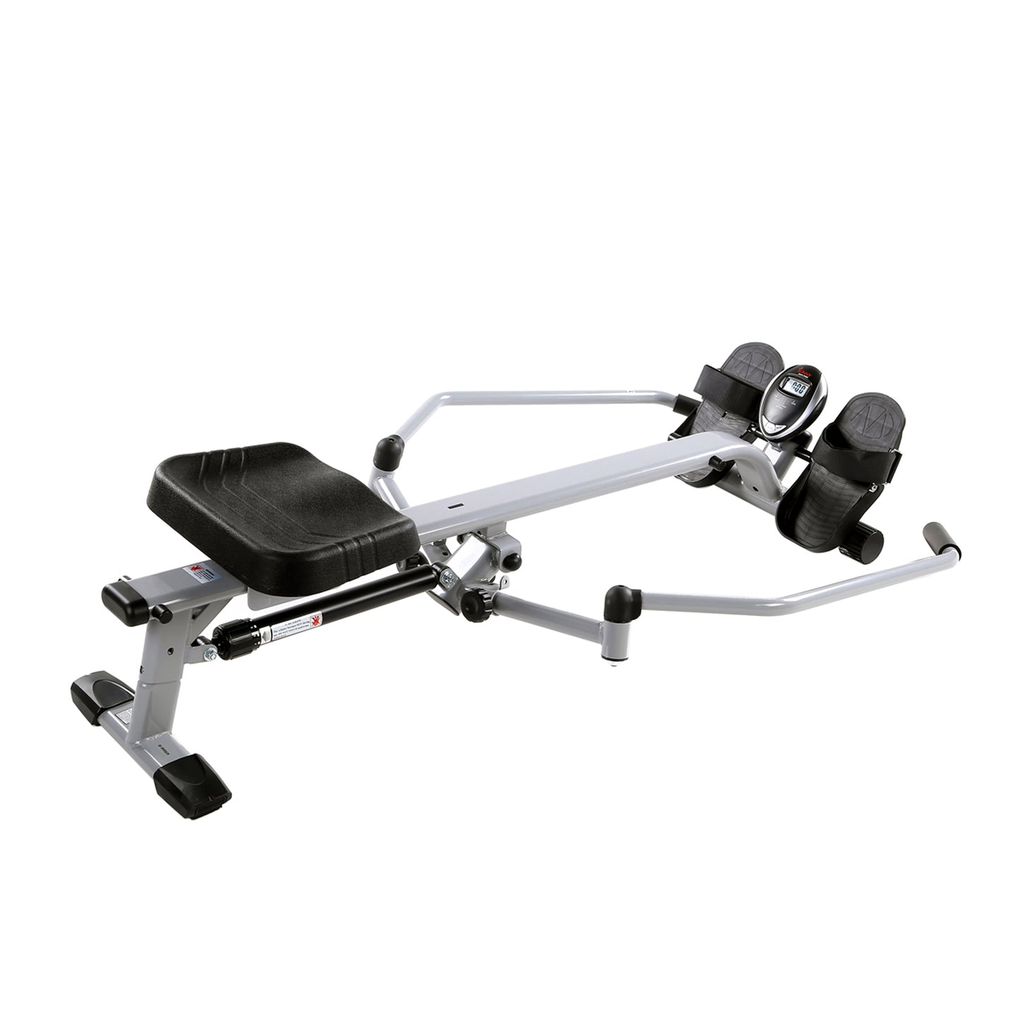Smart Compact Full Motion Rowing Machine
