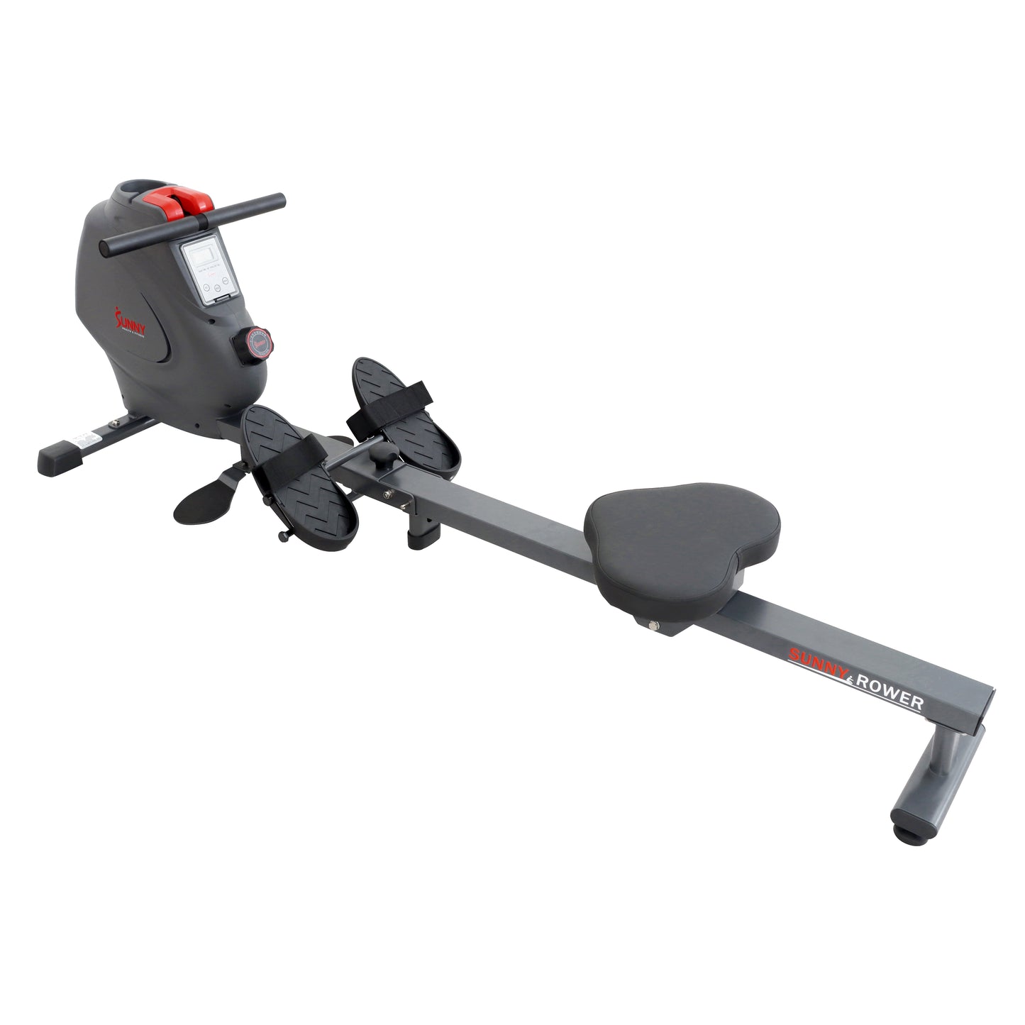Smart Multifunction Magnetic Rowing Machine
