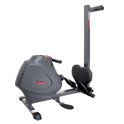 Smart Multifunction Magnetic Rowing Machine