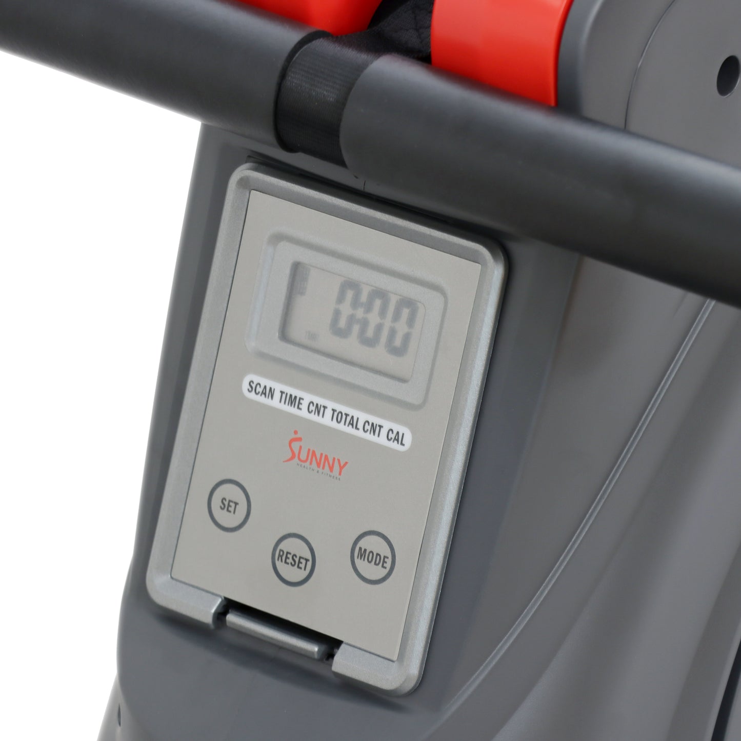 Smart Multifunction Magnetic Rowing Machine