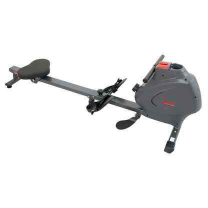 Smart Multifunction Magnetic Rowing Machine