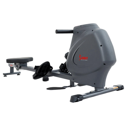Smart Multifunction Magnetic Rowing Machine