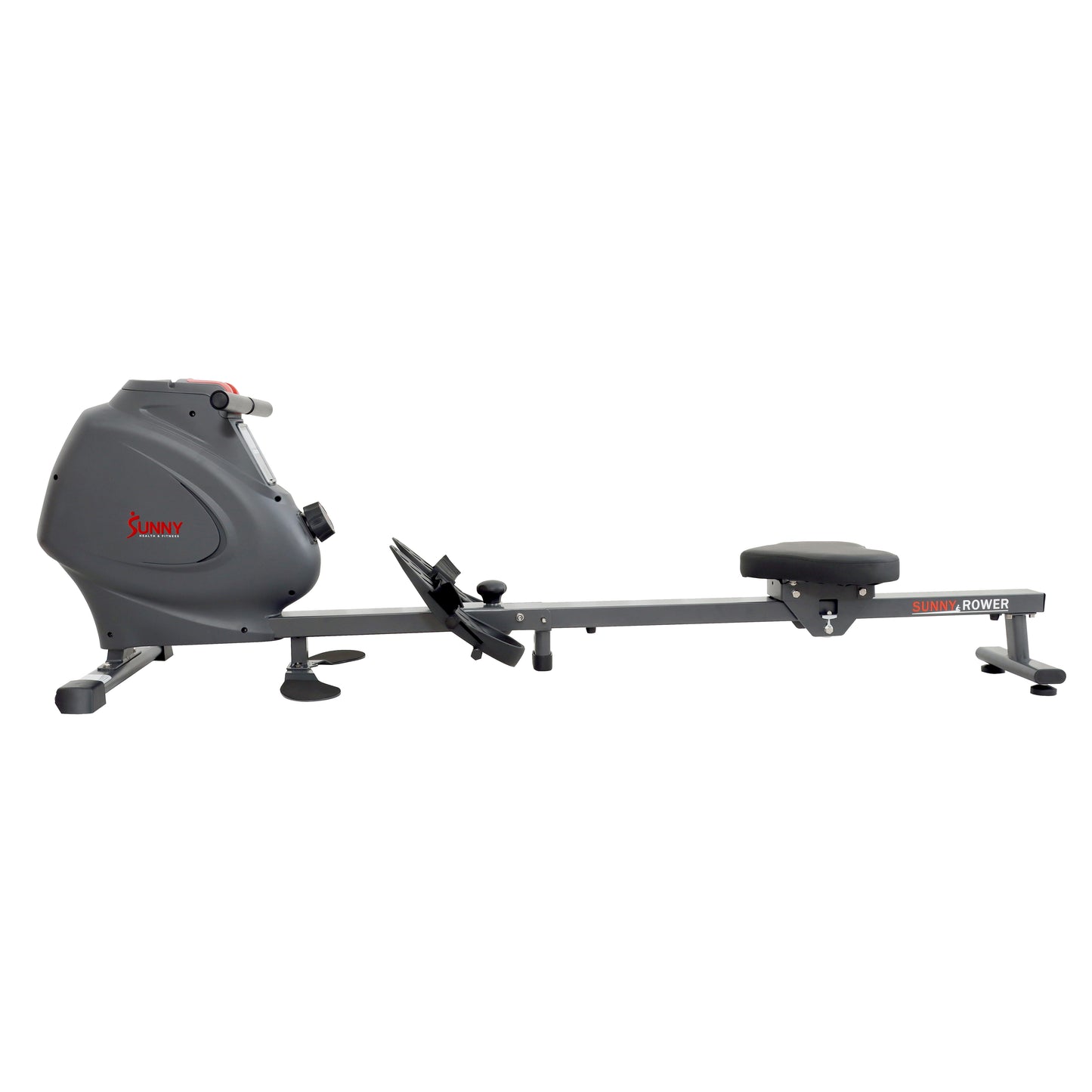 Smart Multifunction Magnetic Rowing Machine