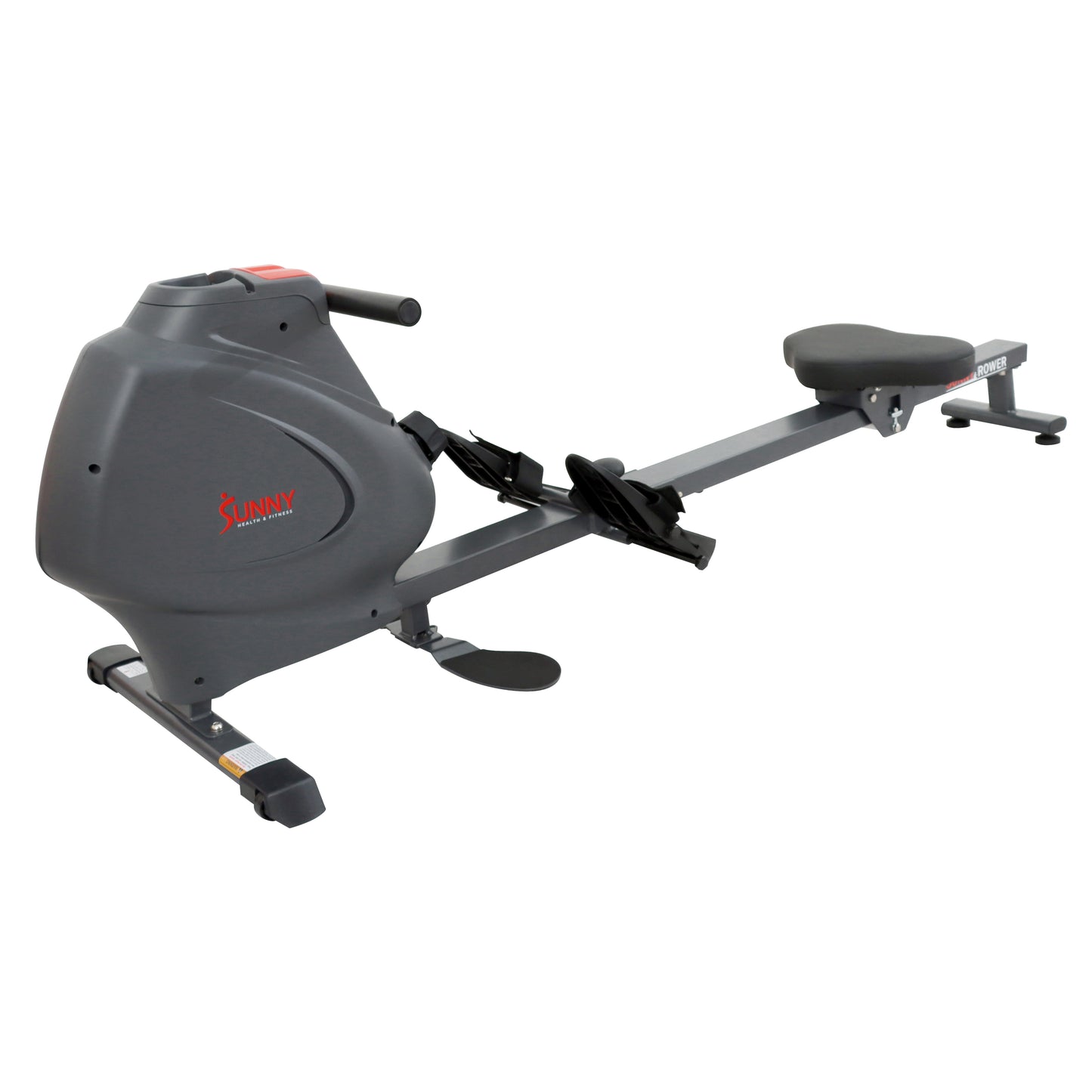 Smart Multifunction Magnetic Rowing Machine