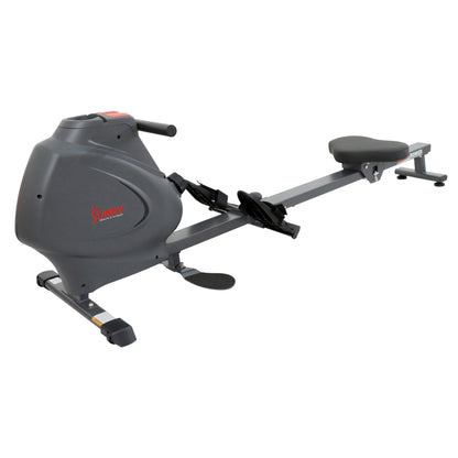 Smart Multifunction Magnetic Rowing Machine