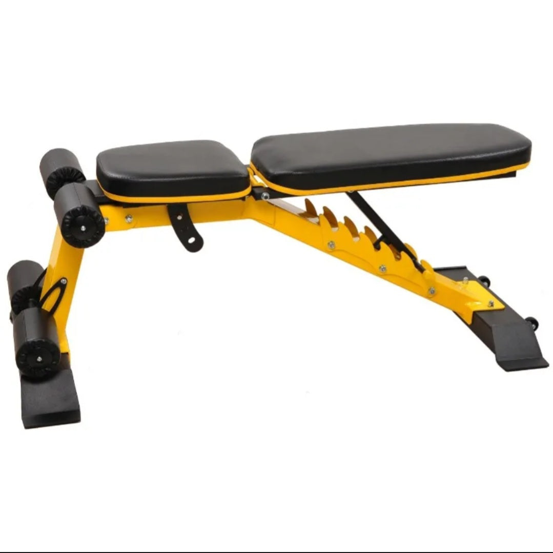 Adjustable Weight Bench