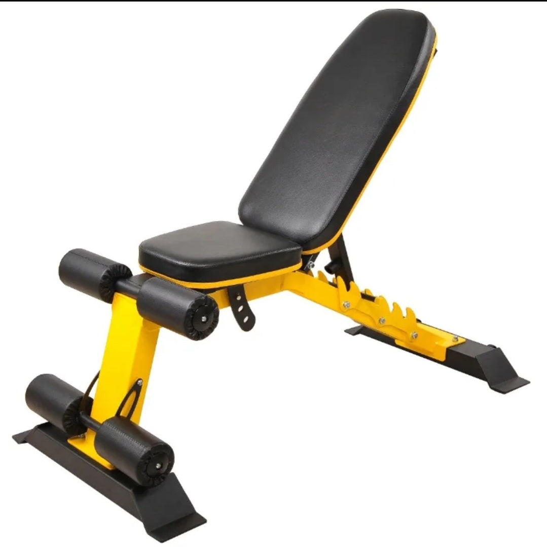 Adjustable Weight Bench