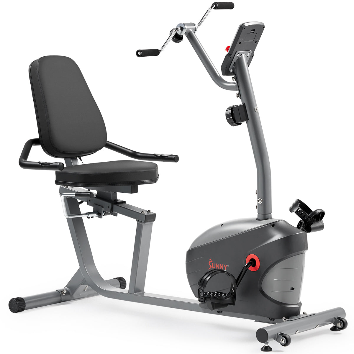 Smart Magnetic Recumbent Bike