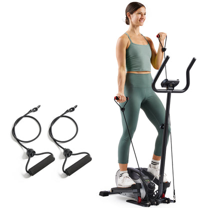 Smart Stand Mini Elliptical Exercise Trainer