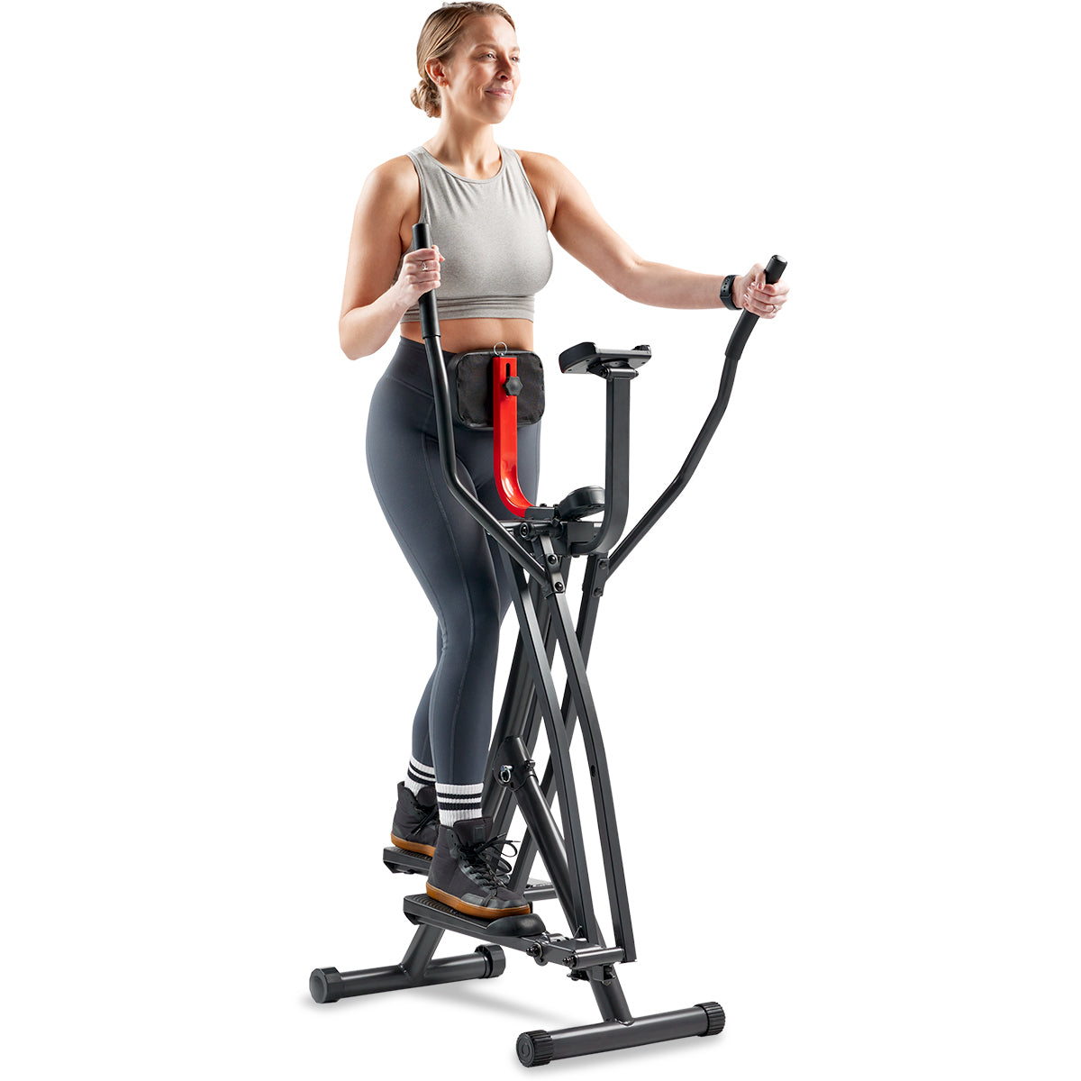 Smart Premium Programmable Electro-Magnetic Elliptical