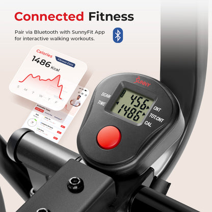 Smart Premium Programmable Electro-Magnetic Elliptical