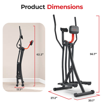 Smart Premium Programmable Electro-Magnetic Elliptical