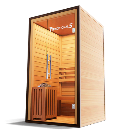 Traditional 5 Medical Sauna