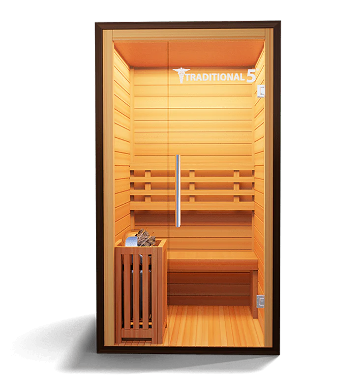 Traditional 5 Medical Sauna