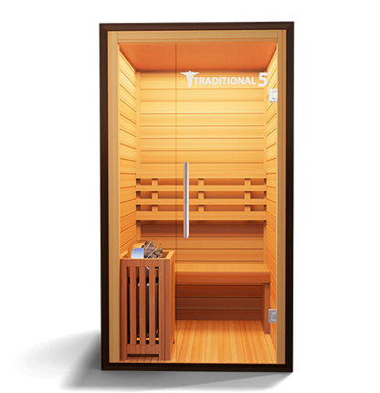 Traditional 5 Medical Sauna