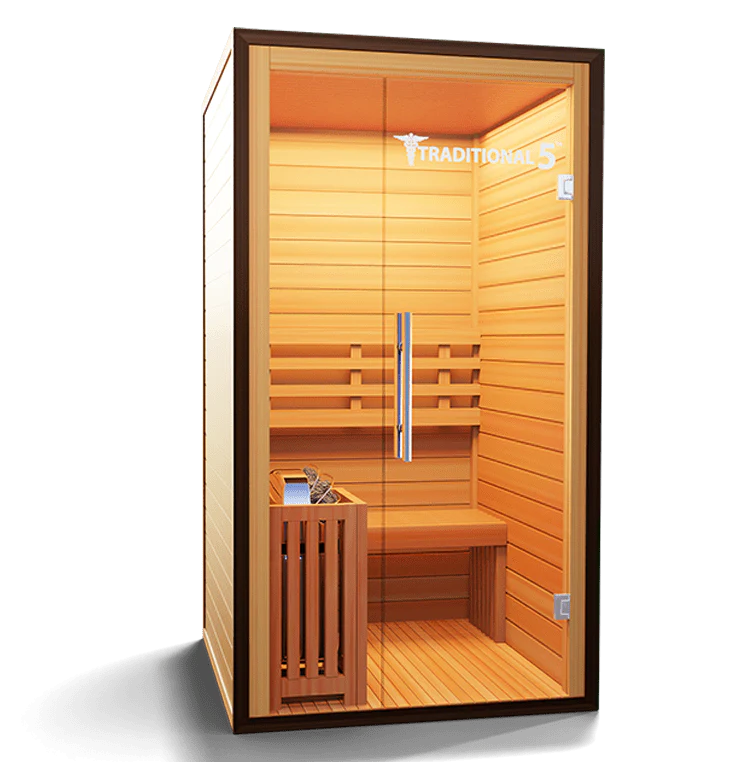 Traditional 5 Medical Sauna