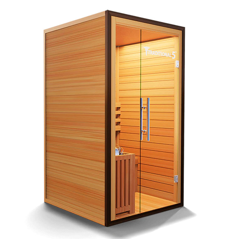 Traditional 5 Medical Sauna