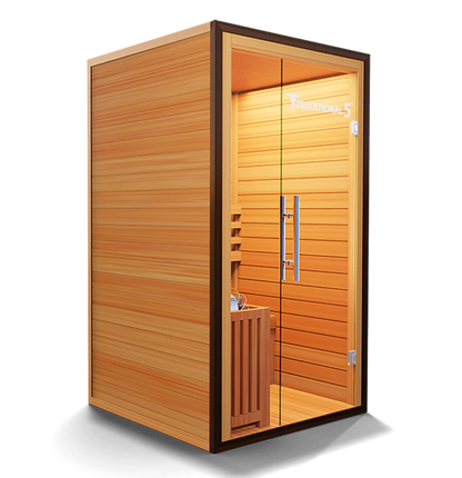 Traditional 5 Medical Sauna