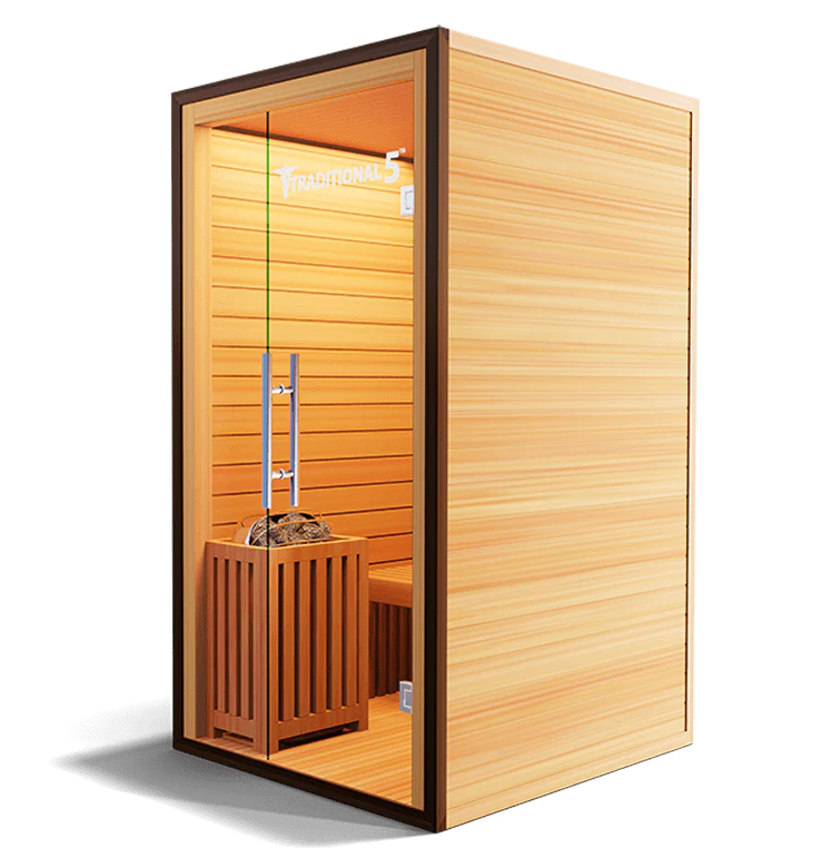 Traditional 5 Medical Sauna
