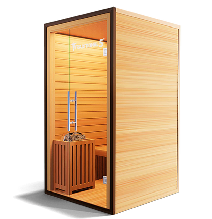 Traditional 5 Medical Sauna